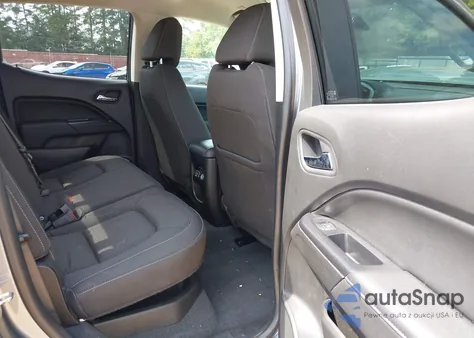 2021 GMC Canyon 2Wd Short Box Elevation z USA, uszkodzony, nr VIN 1GTG5CEN9M1234918